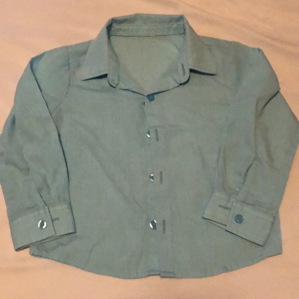 Button down shirt